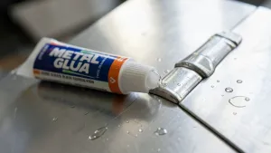 Najlepszy klej do metalu