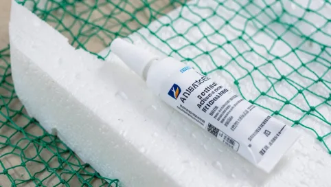 Najlepszy klej do styropianu i siatki