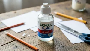Najlepszy klej szkolny