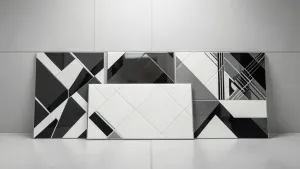 Najmodniejsze płytki do łazienki