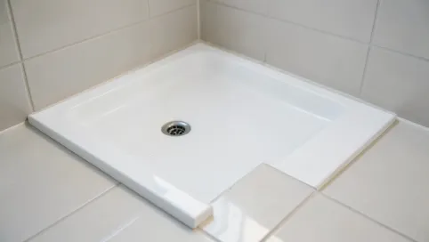 Najpierw Brodzik Czy Płytki