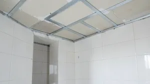 Najpierw Płytki Czy Sufit Podwieszany