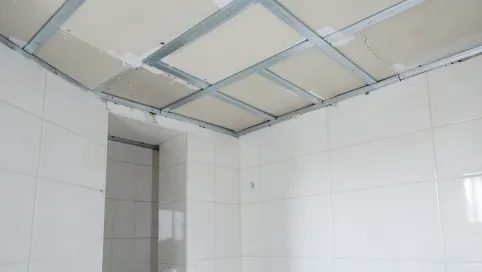 Najpierw Płytki Czy Sufit Podwieszany