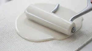 Nakładanie żelkotu na laminat