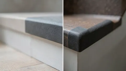 Nakładki gumowe na schody na wymiar