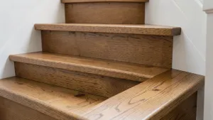 Nakładki na schody drewniane na wymiar