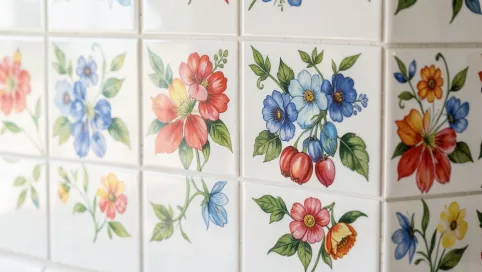 Naklejki Na Płytki Kuchenne