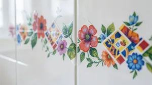 Naklejki Na Płytki Łazienkowe