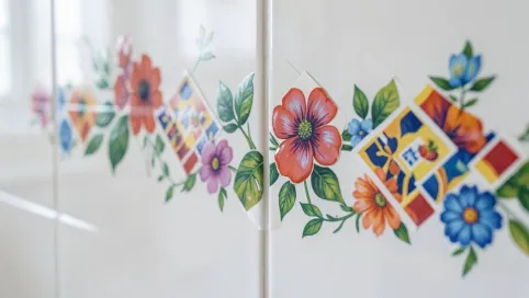 Naklejki Na Płytki Łazienkowe