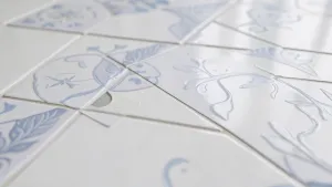 Naklejki na płytki podłogowe 35x35