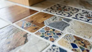 Naklejki na płytki podłogowe do kuchni