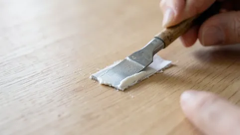 naprawa laminatu mebli