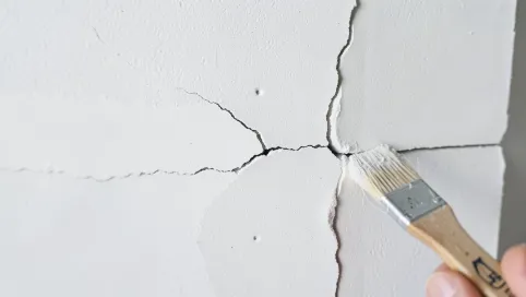 naprawa pęknięć w spoinach płyt gk cena Białystok