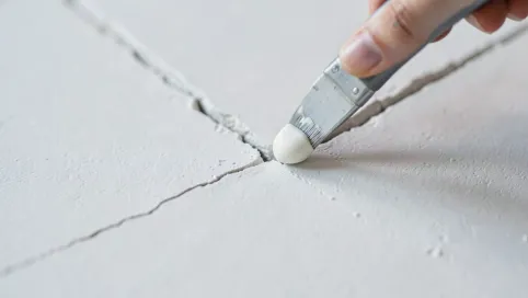 naprawa pęknięć w spoinach płyt gk cena Gdańsk