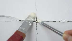 naprawa pęknięć w spoinach płyt gk cena Gorzów Wielkopolski