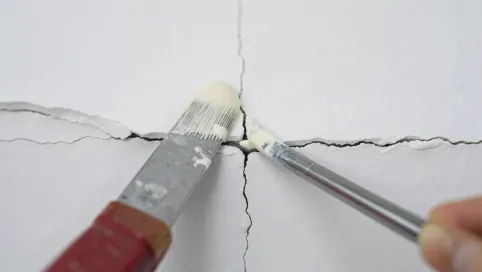 naprawa pęknięć w spoinach płyt gk cena Gorzów Wielkopolski