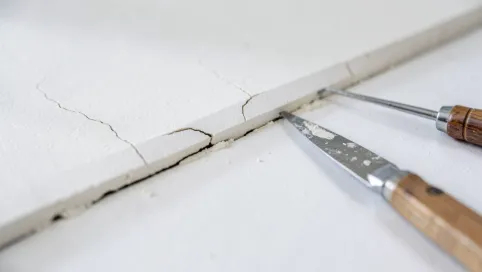 naprawa pęknięć w spoinach płyt gk cena Sosnowiec