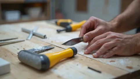 narzędzia do montażu wykładzin pcv