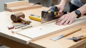 Narzędzia do paneli podłogowych