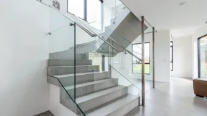 Nowoczesna klatka schodowa inspiracje