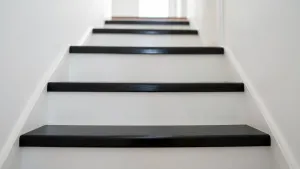 Nowoczesne nakładki na schody