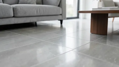 Nowoczesne płytki do salonu