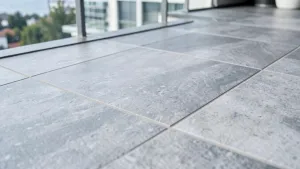 Nowoczesne płytki na balkon