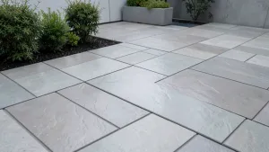 Nowoczesne płytki na taras