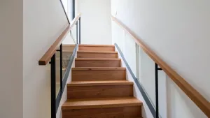 Nowoczesne schody drewniane Lublin