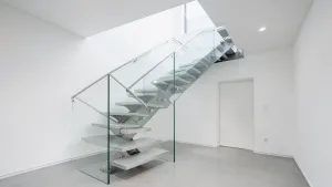 Nowoczesne schody zabiegowe