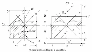 Obliczanie spoin pachwinowych
