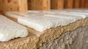 Ocieplenie podłogi drewnianej nad gruntem