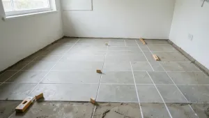 Od czego zacząć klasc płytki w łazience