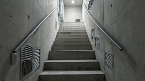 Oddymianie klatki schodowej kiedy wymagane