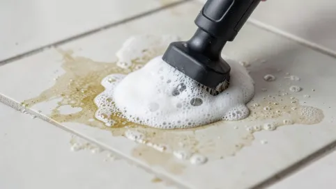 Odtłuszczanie Płytek Ceramicznych