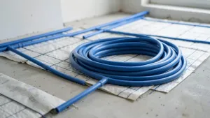 Ogrzewanie podłogowe co 10 czy 15 cm