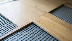 ogrzewanie podłogowe elektryczne pod panele