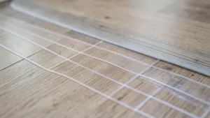 Ogrzewanie podłogowe na podczerwień pod panele