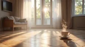 Ogrzewanie podłogowe w mieszkaniu deweloperskim