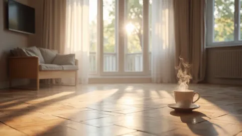 Ogrzewanie podłogowe w mieszkaniu deweloperskim