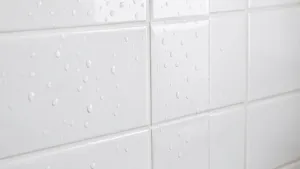 Okleina do łazienki na płytki