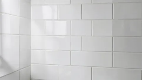 Okleina na kafelki do łazienki