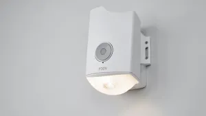 Oprawa schodowa z czujnikiem ruchu 230V