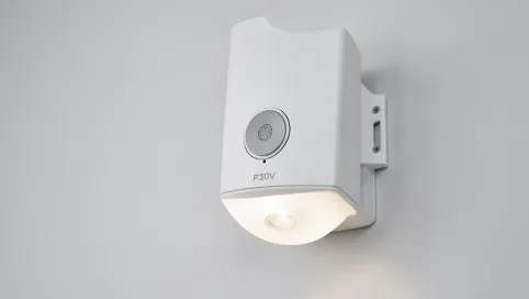 Oprawa schodowa z czujnikiem ruchu 230V