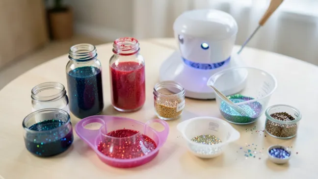 ozdoby z żywicy jak zrobić