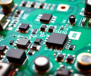 Oznaczenia literowe na płytkach PCB