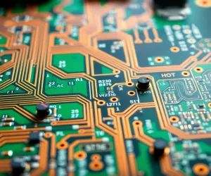 Oznaczenia na płytkach PCB