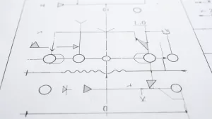 oznaczenia spoin na rysunkach