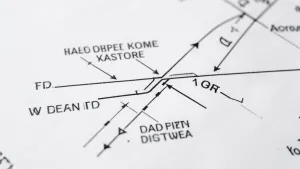 Oznaczenie spoin na rysunku