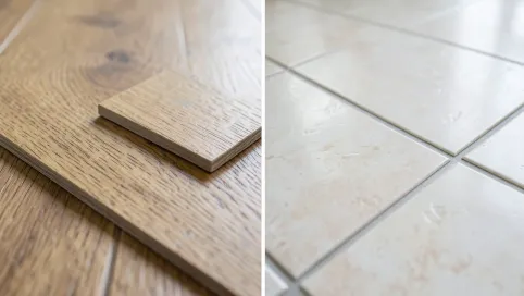 Panele Czy Płytki Na Ogrzewanie Podłogowe